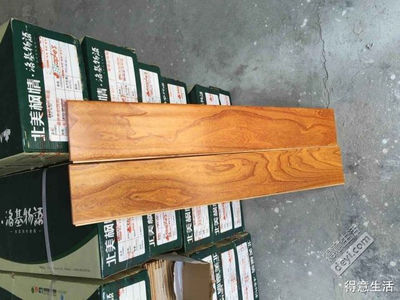 低價轉讓全新多層實木地板，蘇州裝修業主的絕佳選擇